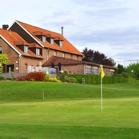 Golf Hotel Mergelhof Gemmenich Екстер'єр фото