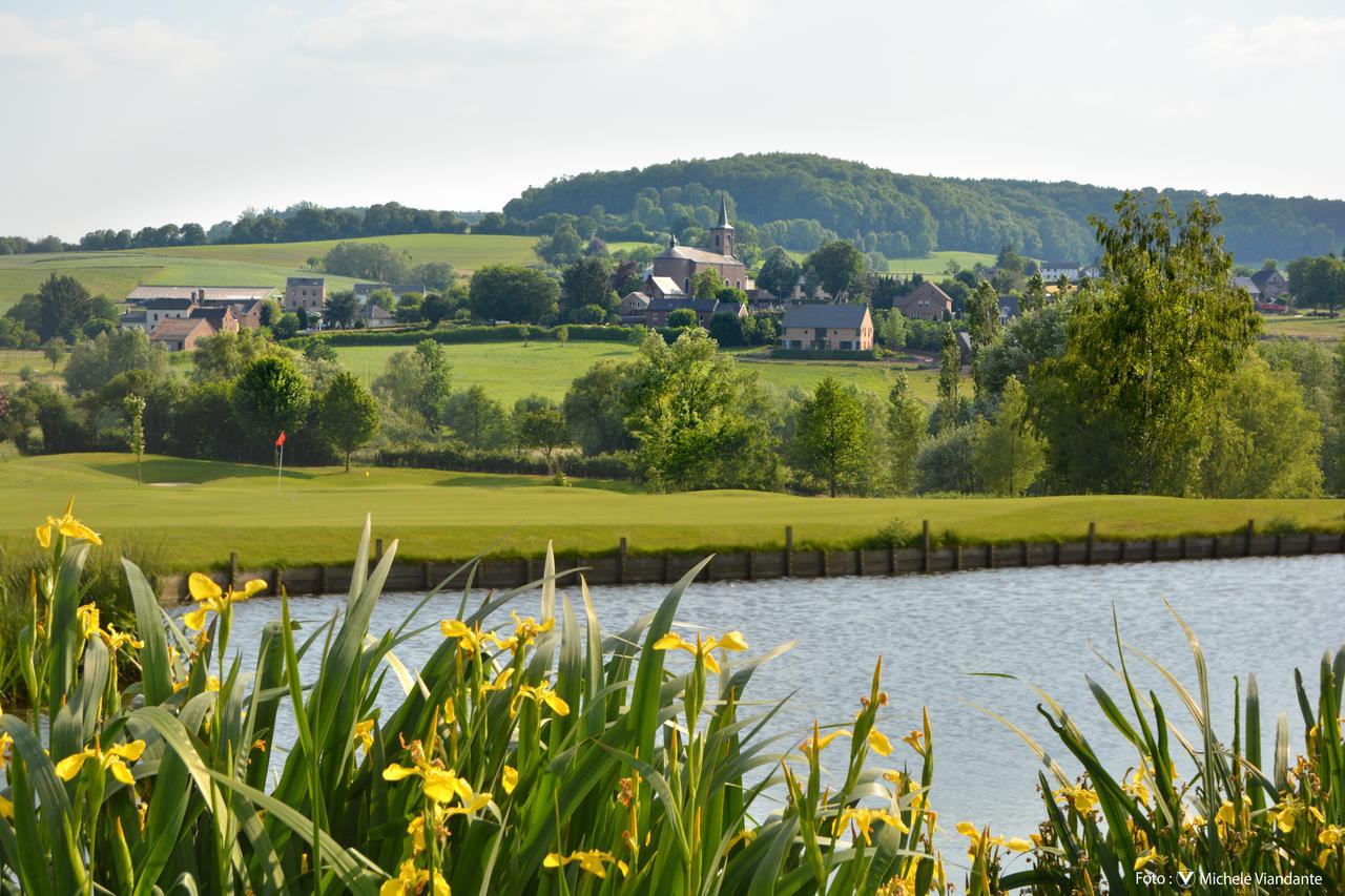 Golf Hotel Mergelhof Gemmenich Екстер'єр фото