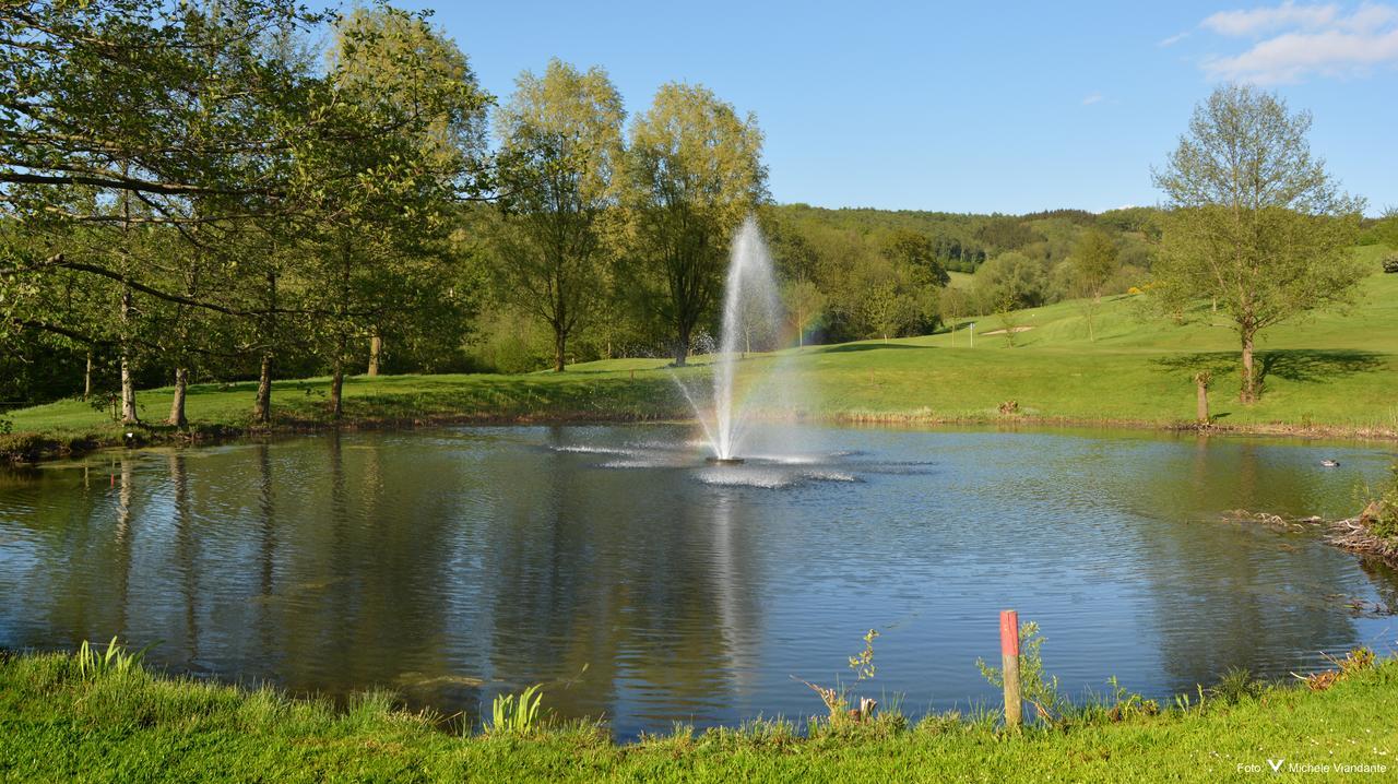 Golf Hotel Mergelhof Gemmenich Екстер'єр фото