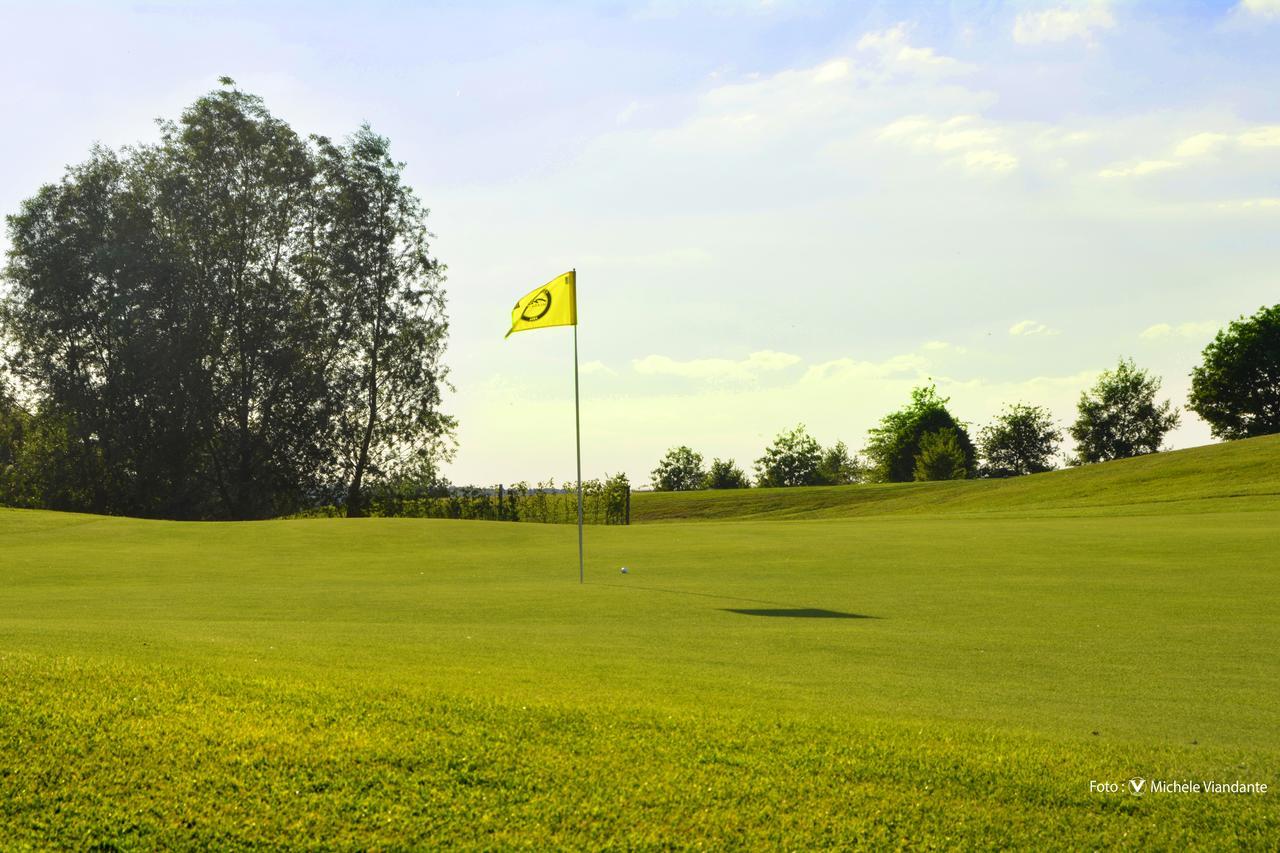 Golf Hotel Mergelhof Gemmenich Екстер'єр фото