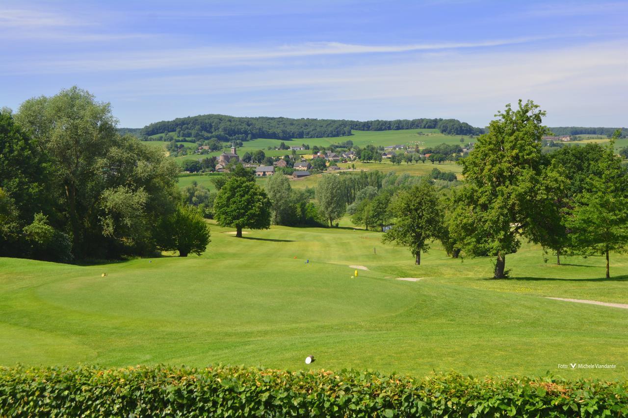 Golf Hotel Mergelhof Gemmenich Екстер'єр фото