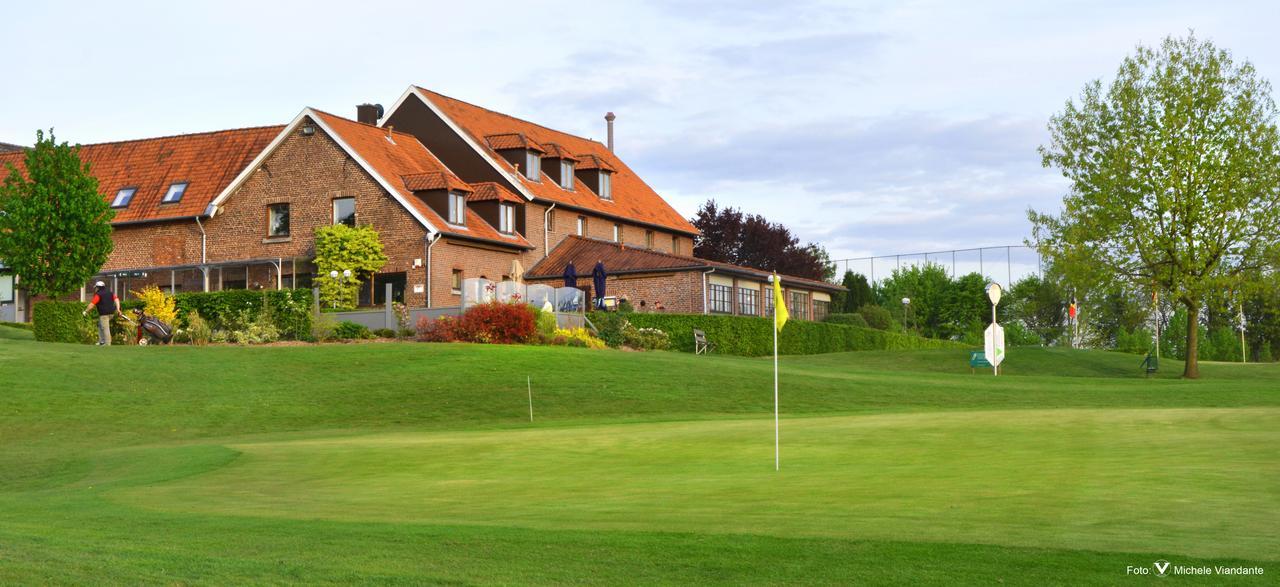 Golf Hotel Mergelhof Gemmenich Екстер'єр фото