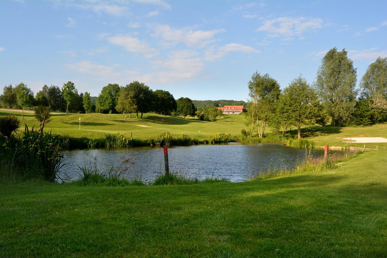 Golf Hotel Mergelhof Gemmenich Екстер'єр фото