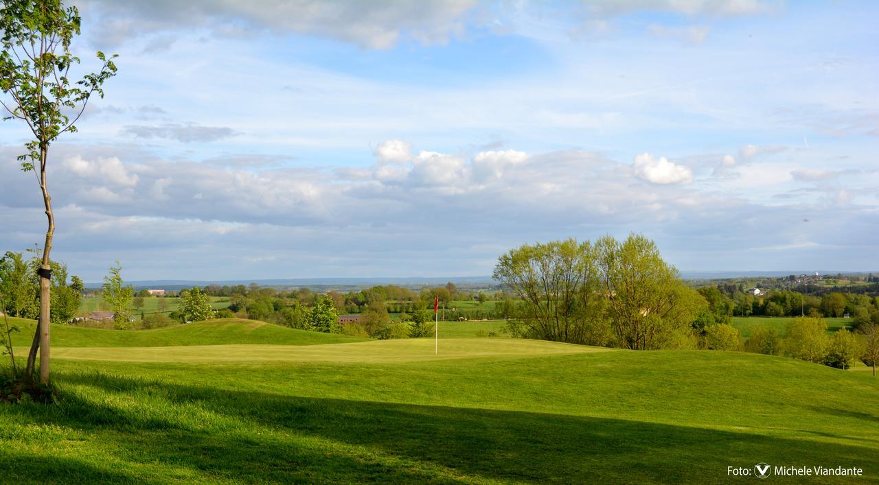 Golf Hotel Mergelhof Gemmenich Екстер'єр фото