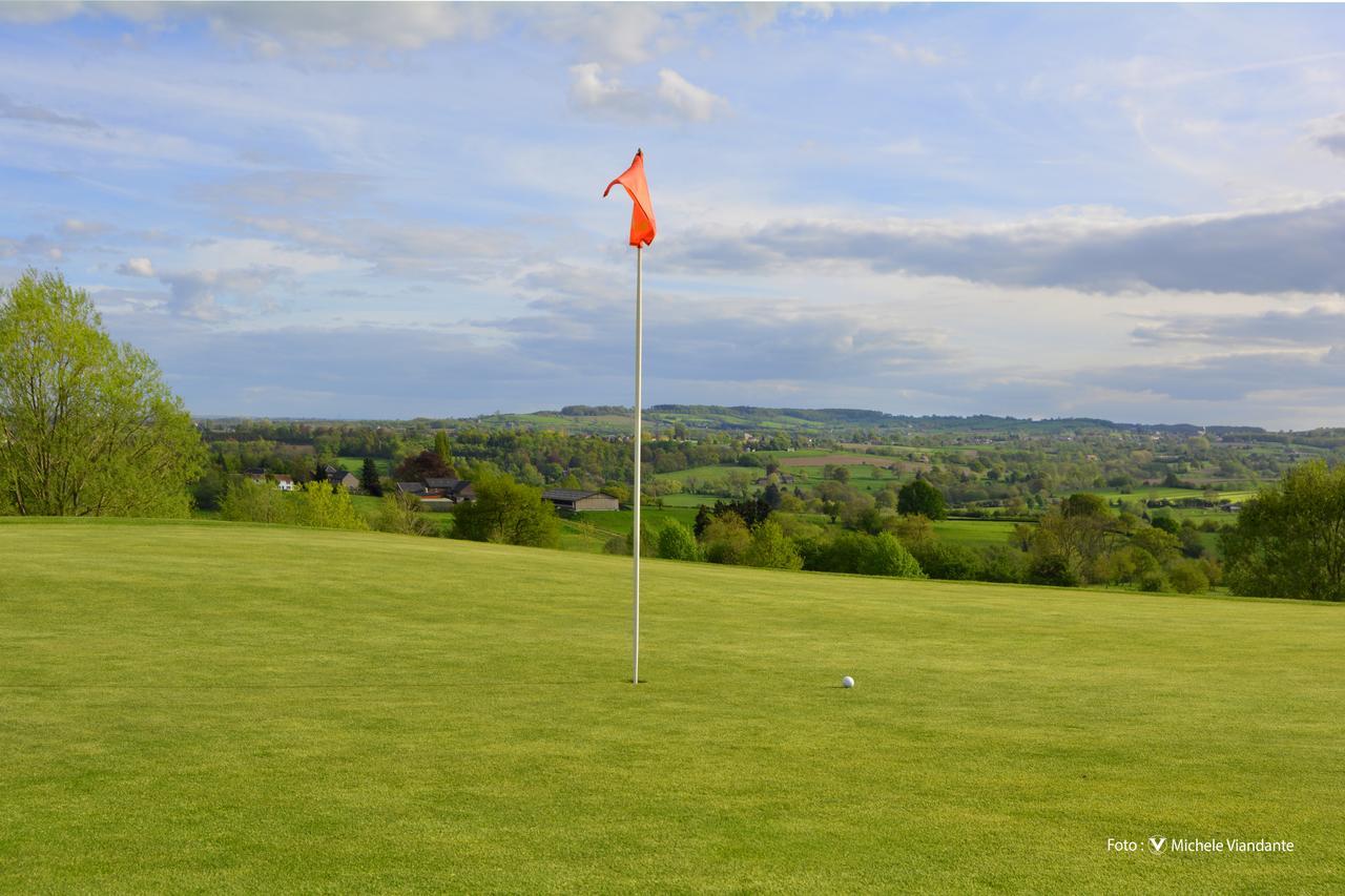 Golf Hotel Mergelhof Gemmenich Екстер'єр фото