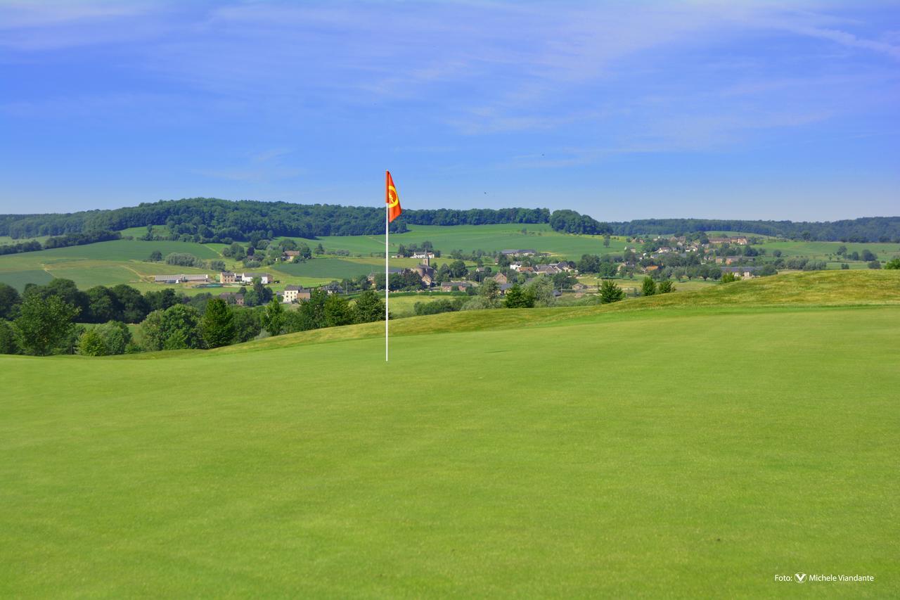 Golf Hotel Mergelhof Gemmenich Екстер'єр фото