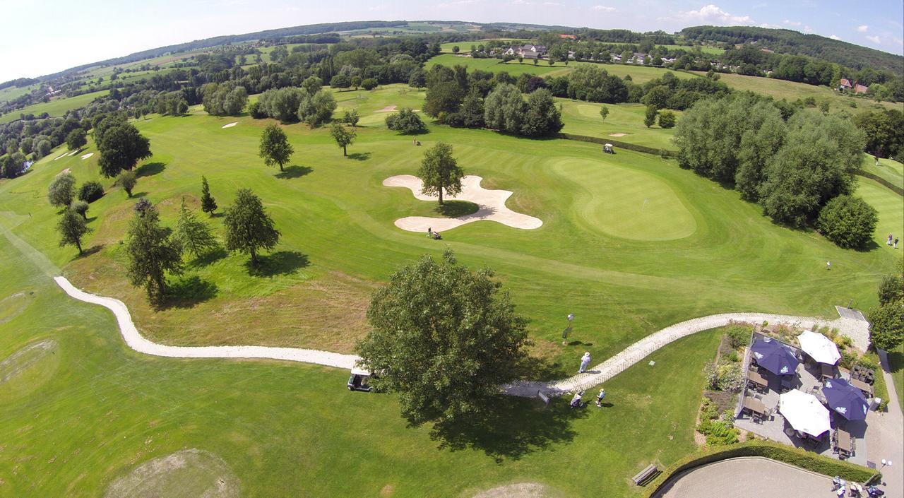 Golf Hotel Mergelhof Gemmenich Екстер'єр фото
