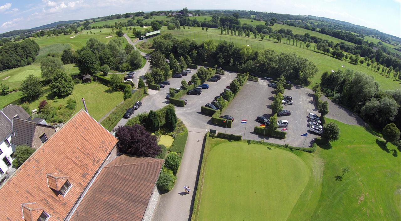 Golf Hotel Mergelhof Gemmenich Екстер'єр фото