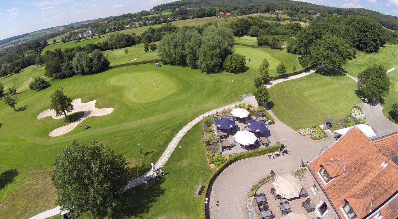 Golf Hotel Mergelhof Gemmenich Екстер'єр фото