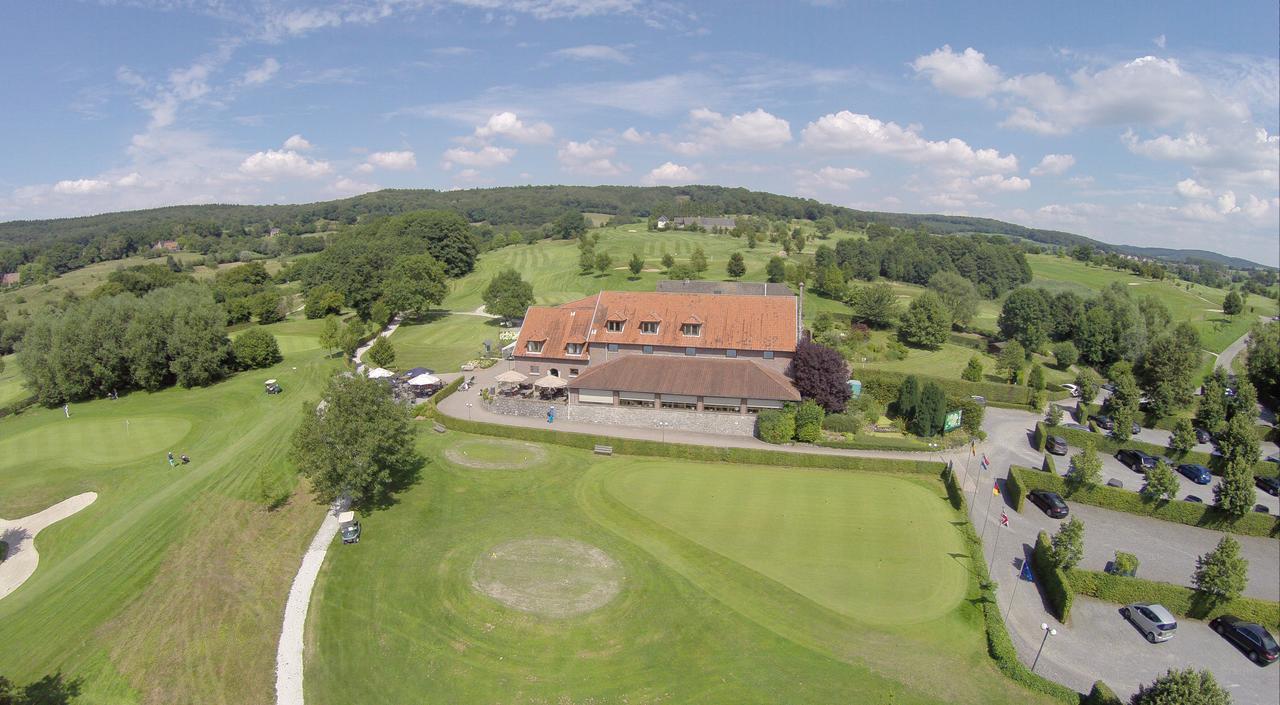 Golf Hotel Mergelhof Gemmenich Екстер'єр фото