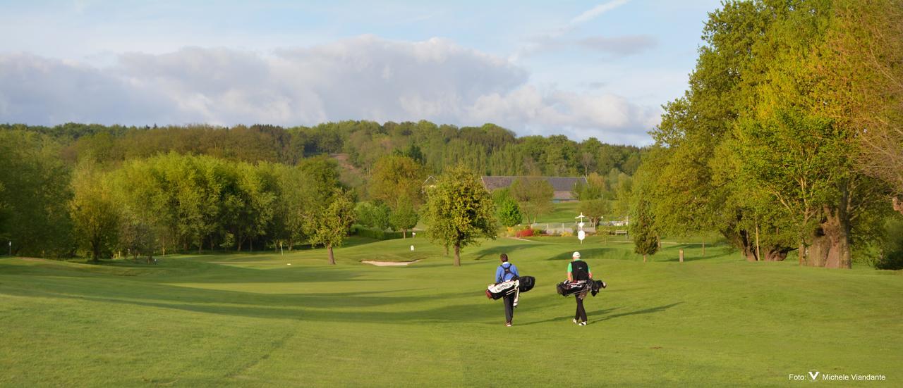 Golf Hotel Mergelhof Gemmenich Екстер'єр фото