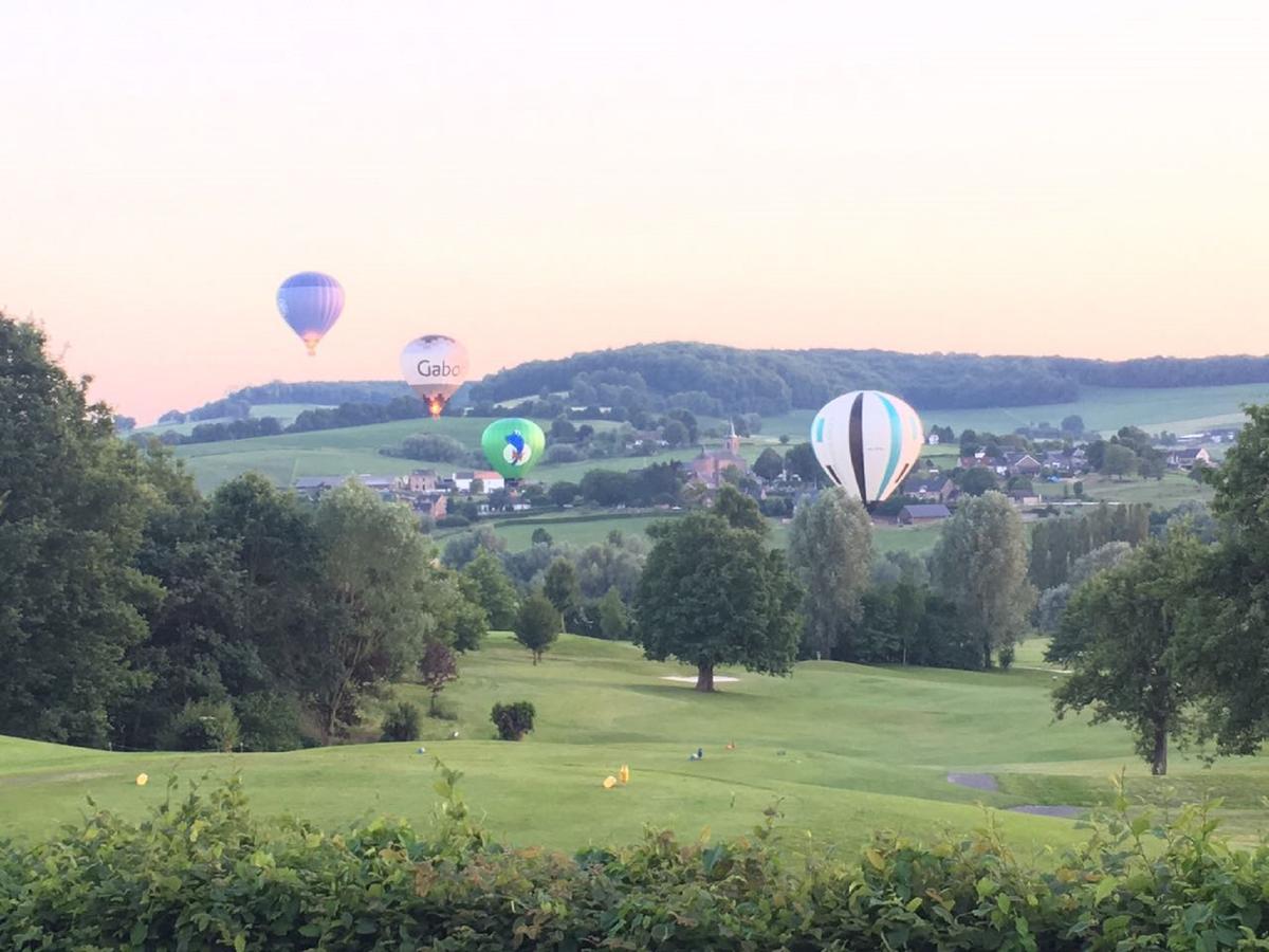 Golf Hotel Mergelhof Gemmenich Екстер'єр фото