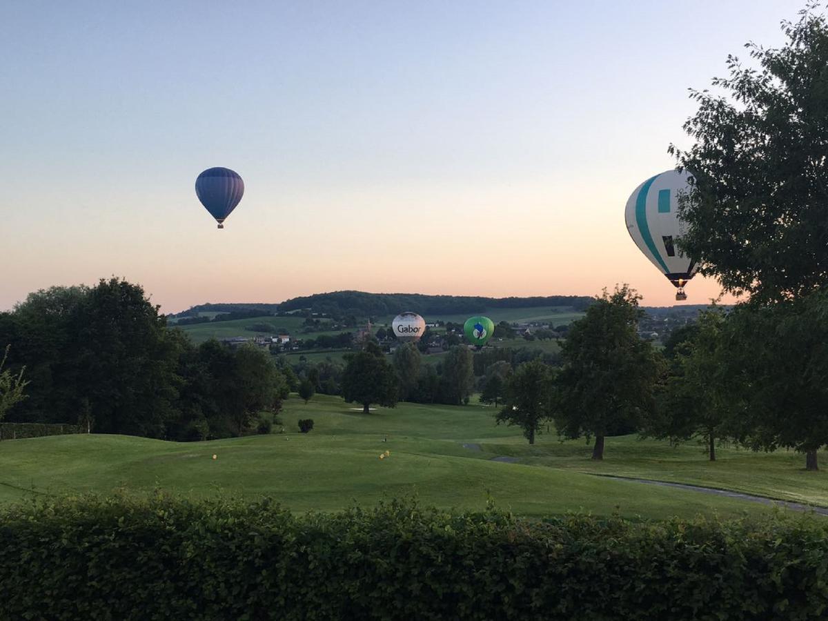 Golf Hotel Mergelhof Gemmenich Екстер'єр фото
