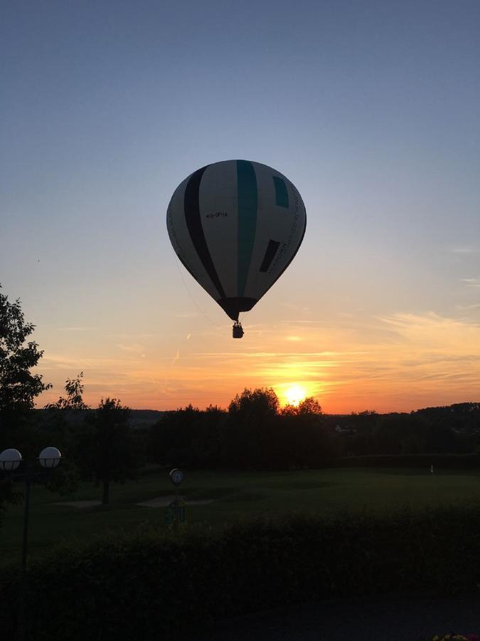 Golf Hotel Mergelhof Gemmenich Екстер'єр фото