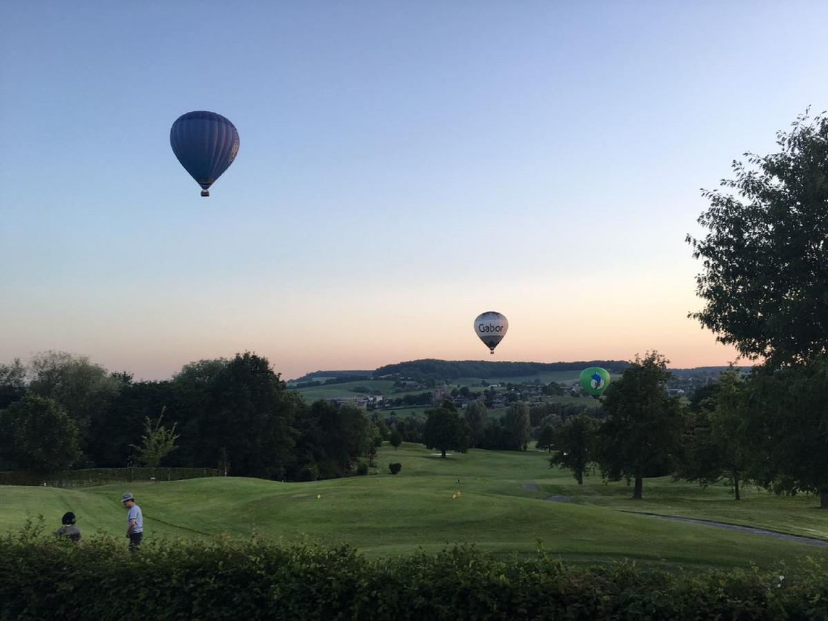 Golf Hotel Mergelhof Gemmenich Екстер'єр фото